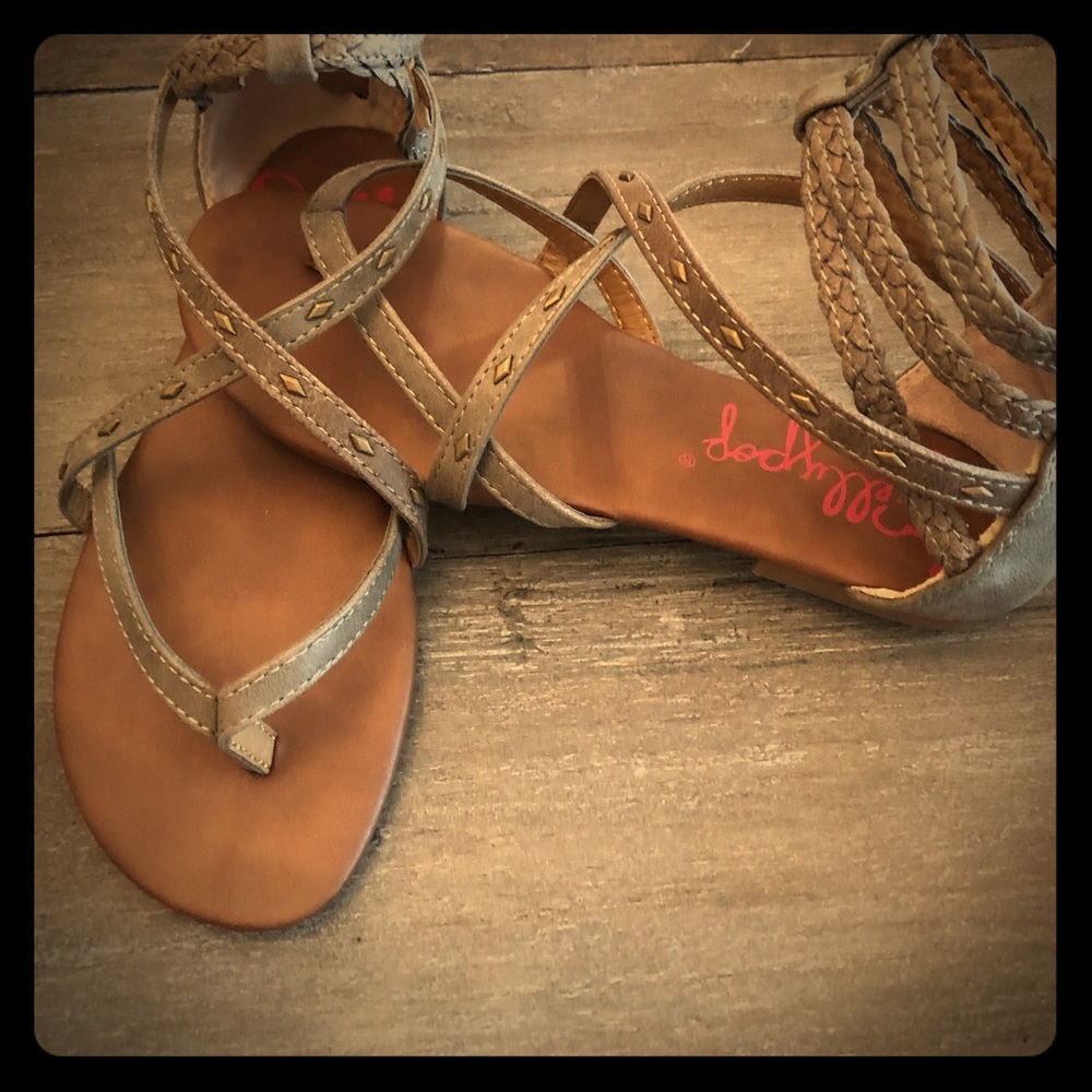 Sandals